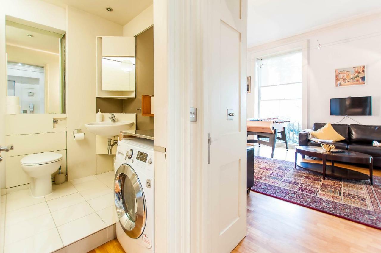 1 Bed Exclusive Apartment Porchester Sq Bayswater Londyn Zewnętrze zdjęcie