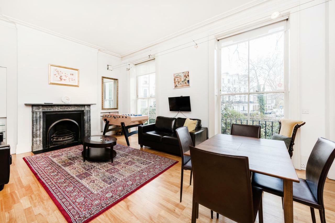 1 Bed Exclusive Apartment Porchester Sq Bayswater Londyn Zewnętrze zdjęcie