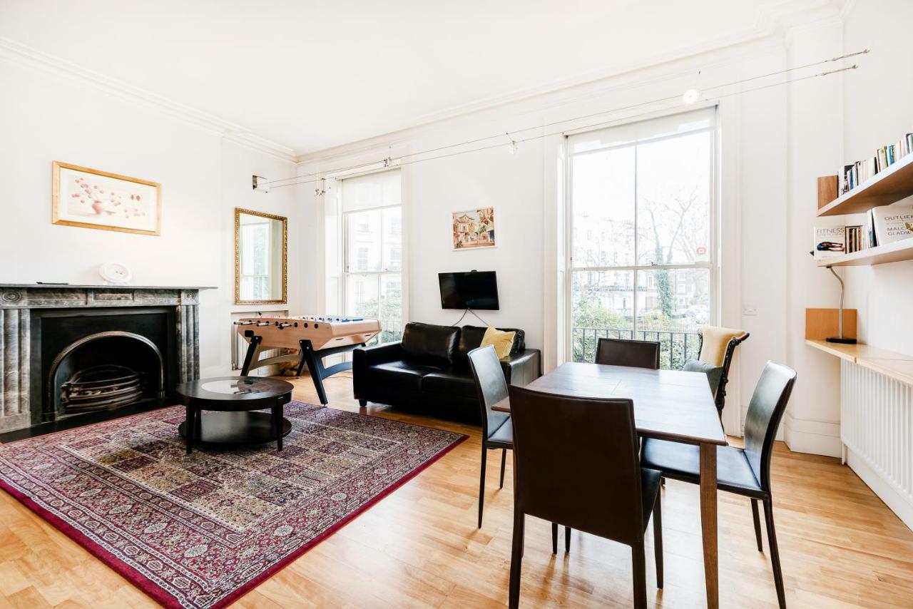 1 Bed Exclusive Apartment Porchester Sq Bayswater Londyn Zewnętrze zdjęcie