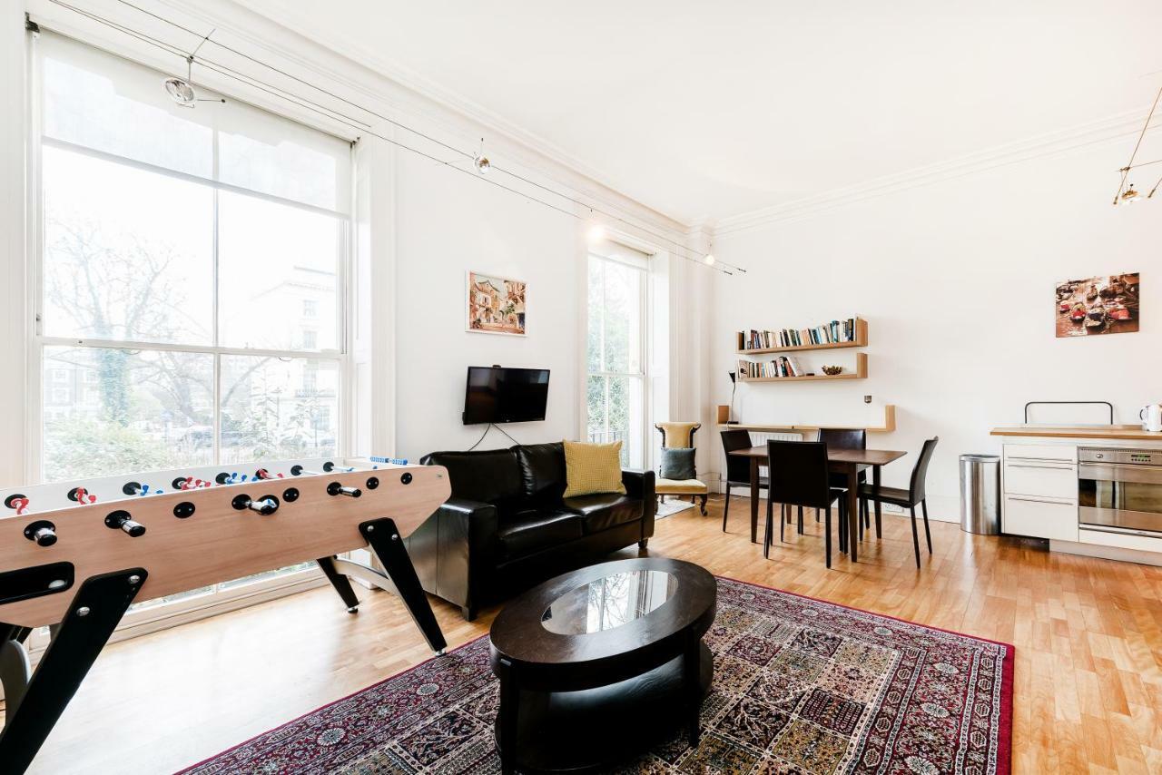 1 Bed Exclusive Apartment Porchester Sq Bayswater Londyn Zewnętrze zdjęcie