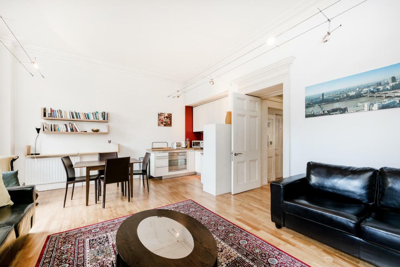 1 Bed Exclusive Apartment Porchester Sq Bayswater Londyn Zewnętrze zdjęcie