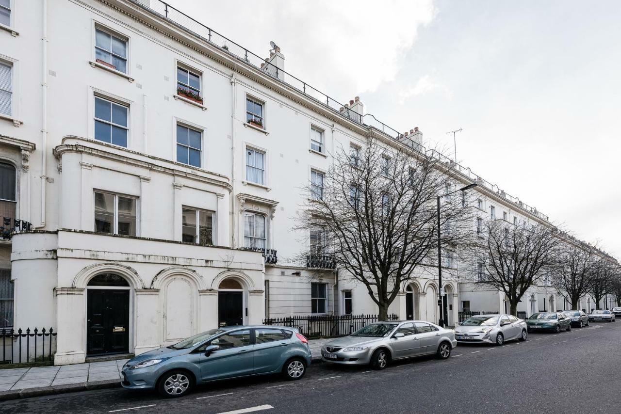 1 Bed Exclusive Apartment Porchester Sq Bayswater Londyn Zewnętrze zdjęcie